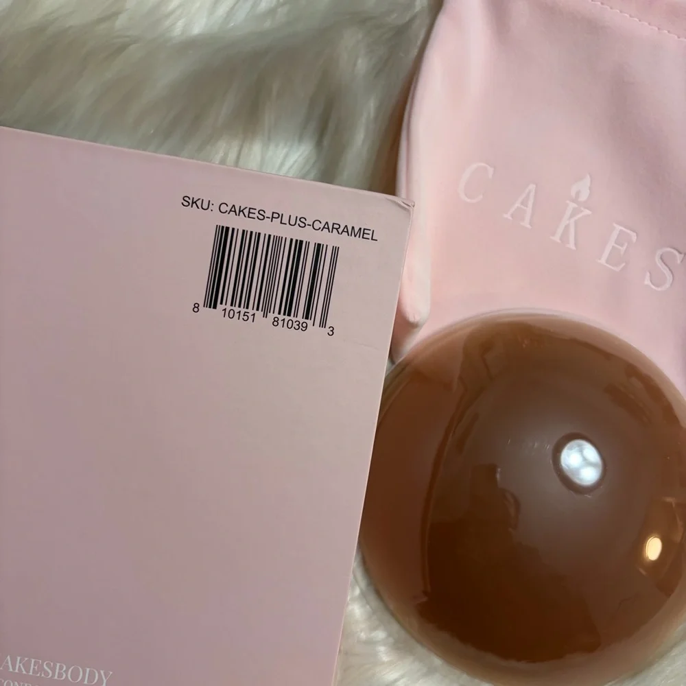 Cakes Body Nipple Covers